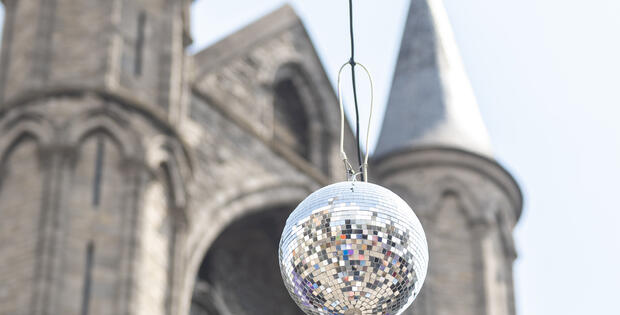 Disco bol