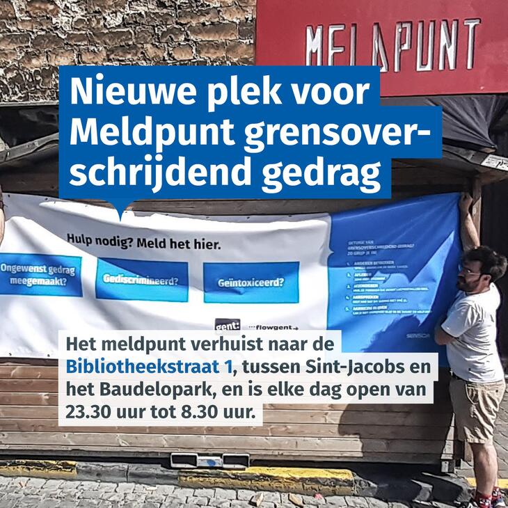 Meldpunt grensoverschrijdend gedrag