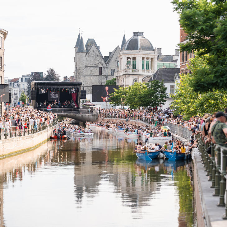 Openingsevent vorig jaar