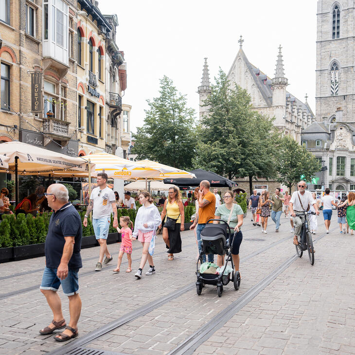 Verkeersvrije zone