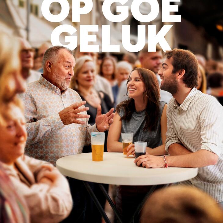 Personen in gesprek