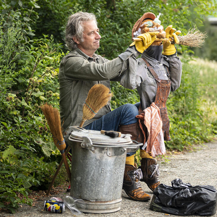 Puppetbuskers