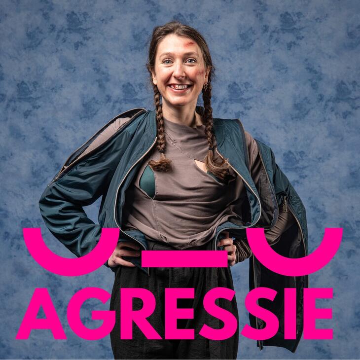 Agressie - Terreurwilg