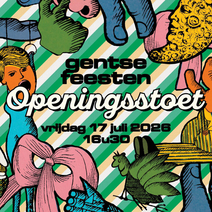 Openingsstoet
