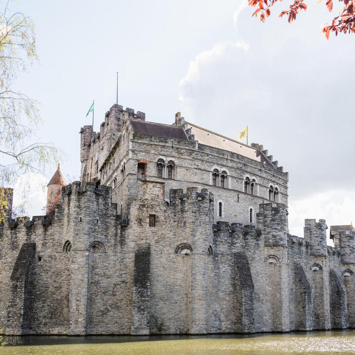 Gravensteen