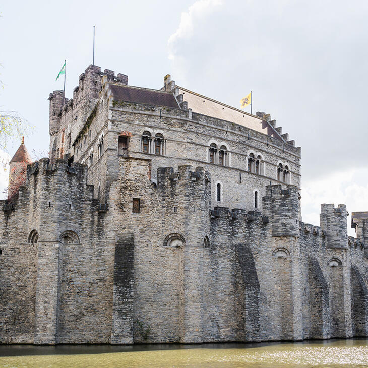 Martin Corlazzoli Gravensteen