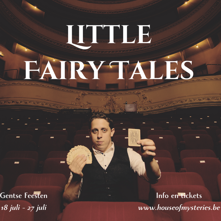 Kevin Laurens - 'Little Fairy Tales'