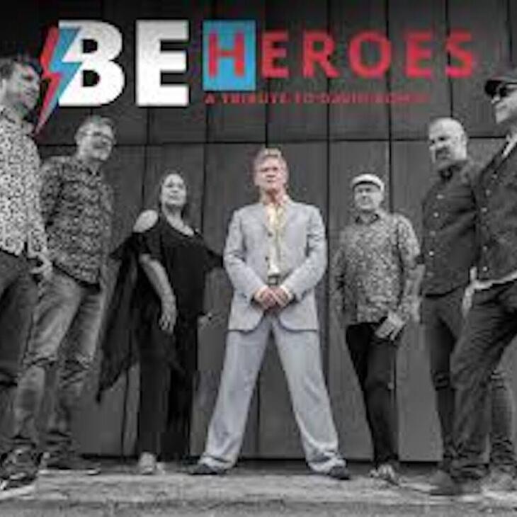 Be Heroes
