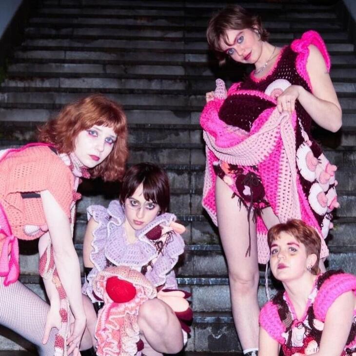 Bandfoto Consensual Peggy
