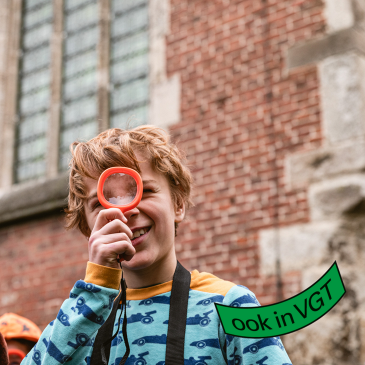 Familiezoektocht in Huis van Alijn