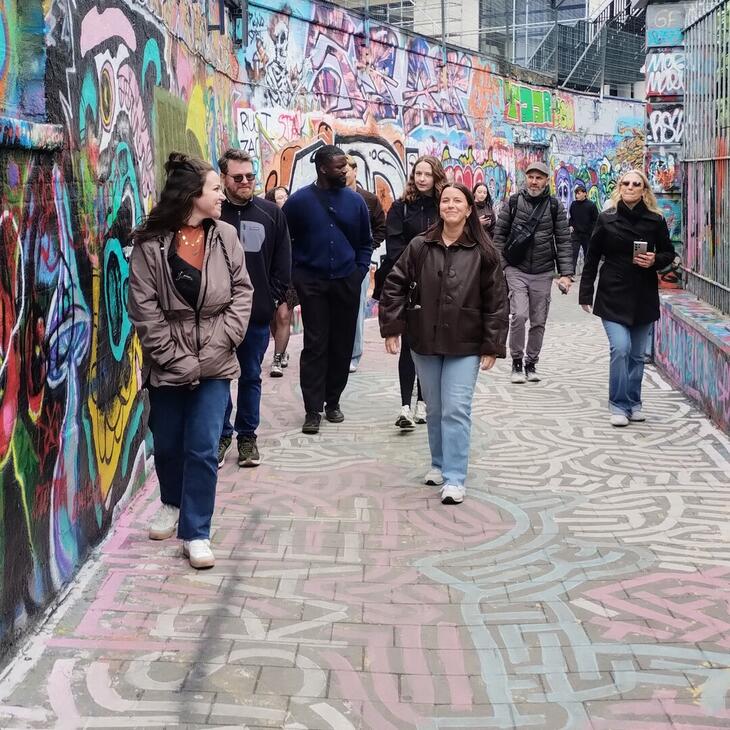 Ghent Walking Food Tour