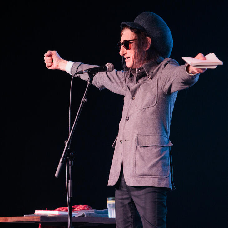 John Cooper Clarke