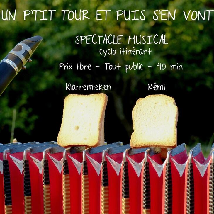Un p'tit tour et puis s'en vont