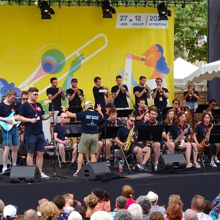 London Collective Big Band