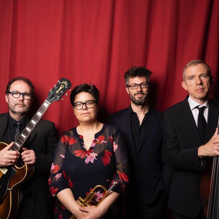 MAS Vintage Jazz Kwartet