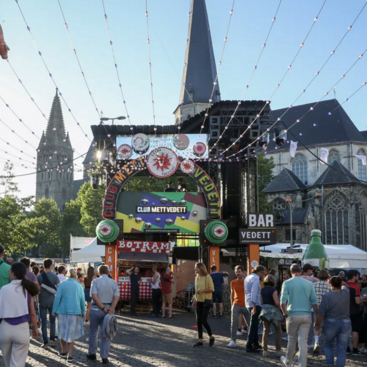 Camping Vlasmarkt