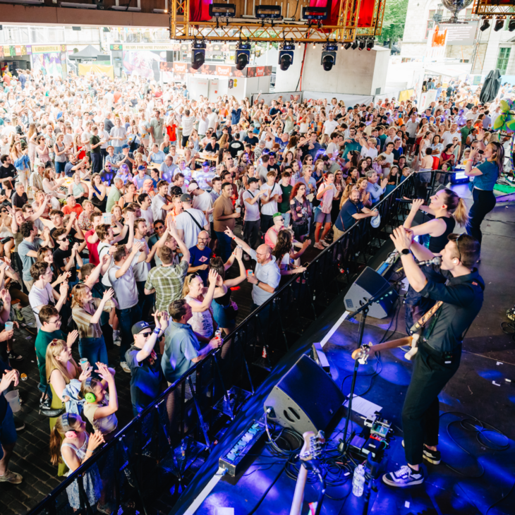 Mardi Gras’ Live Suprême