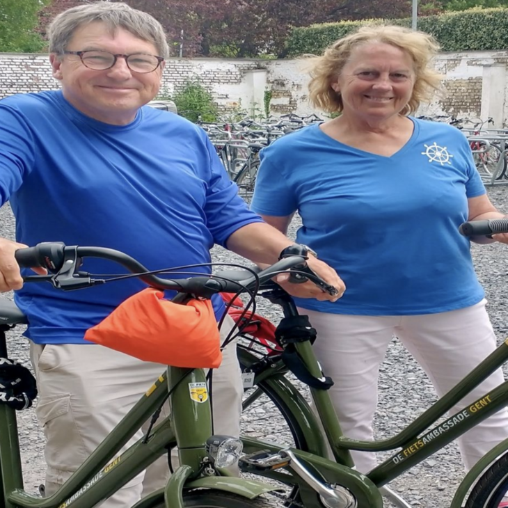 Gentse Foodie Tour per fiets