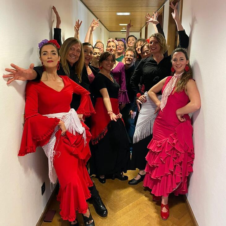 flamenco