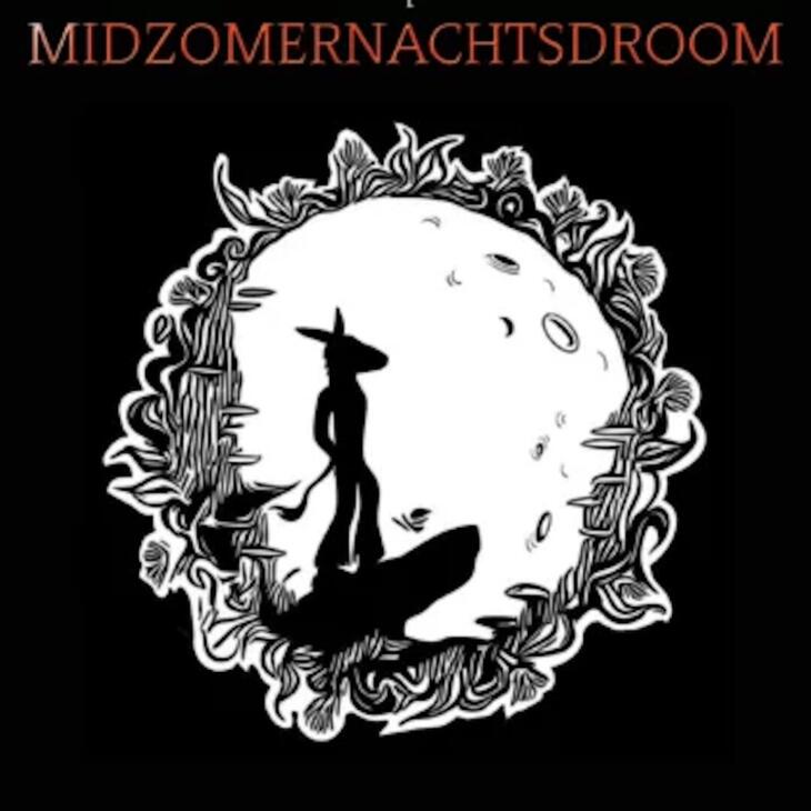 "Midzomernachtsdroom"   Compagnie Courage
