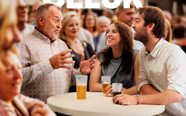 Personen in gesprek