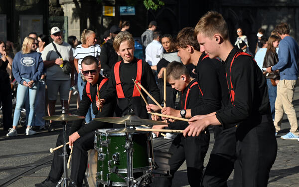 Straatartiest